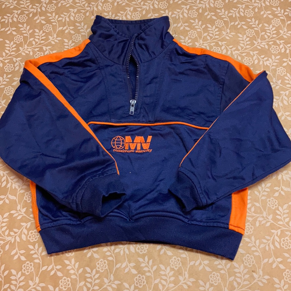 Maximum Velocity Jacket